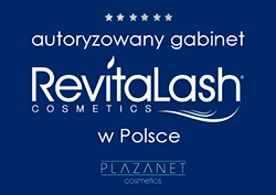 autoryzowany gabinet Revitalash